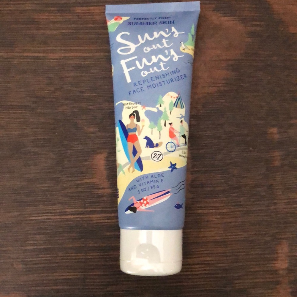 Perfectly Posh Sun’s Out